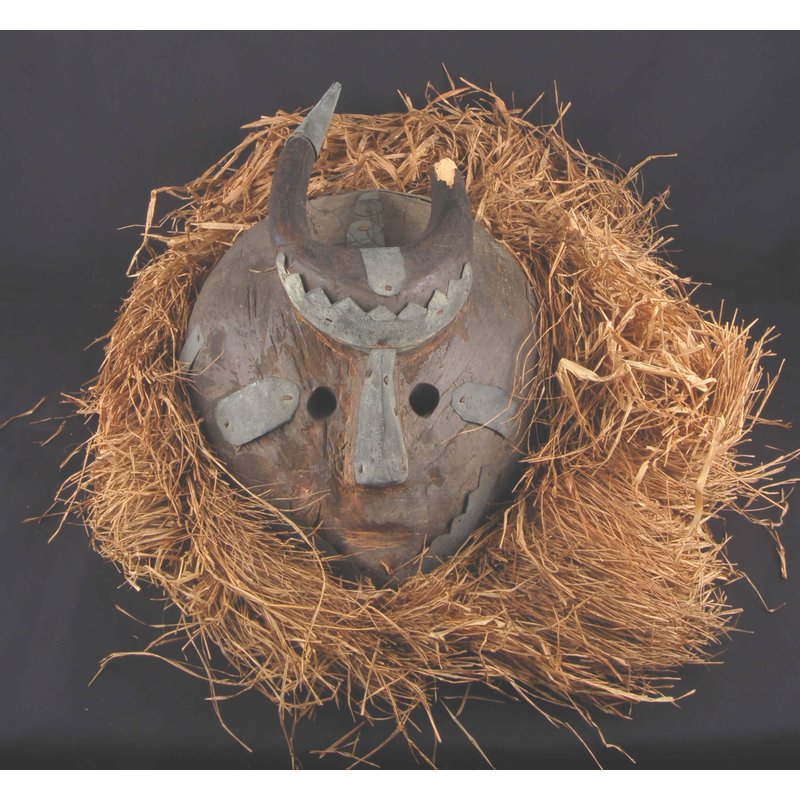 Kabemba Mask